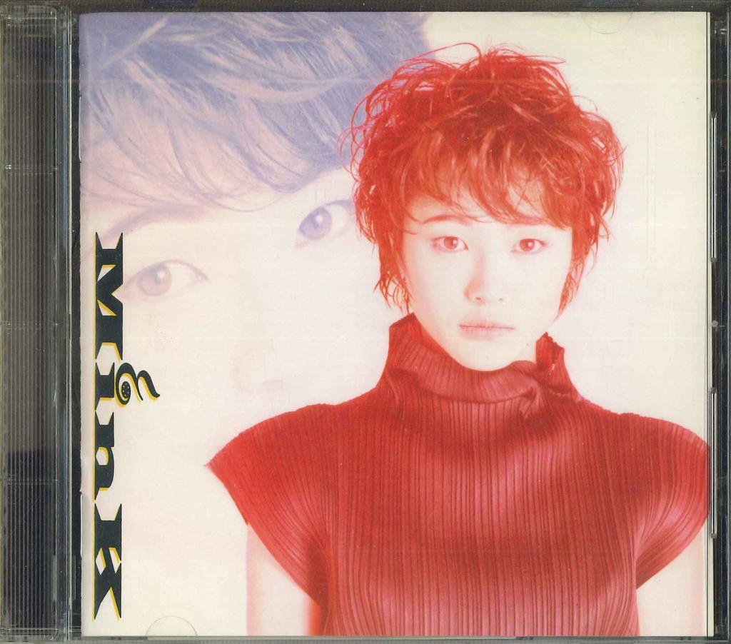 CD MINK - Mink TMCN30005PROMO TMC 1995 Japan Obi Japanese Pop/Rock Used