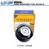 11925-1HC5B Guide Pulley V-Ribbed Belt Tensioner Idler Pulley for NISSAN JUKE VERSA 1.6 2011-2016, 11925-1HC5A