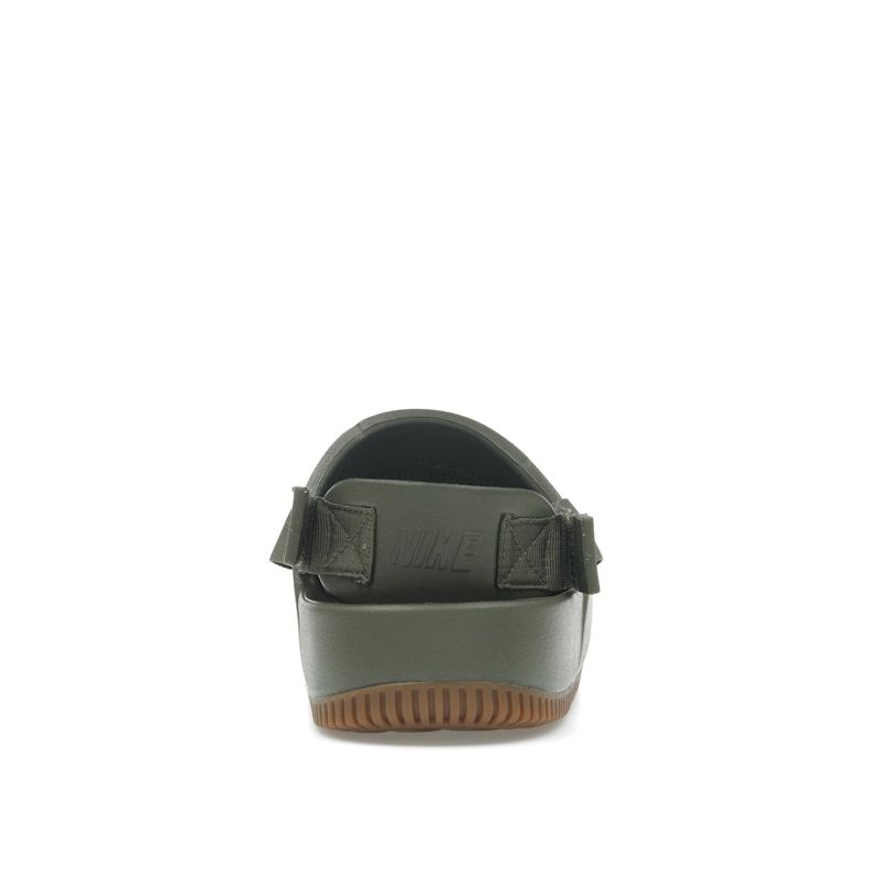 Nike Calm Mule Medium Olive Men Sneakers Green Gum-Medium-Brown FD5131-202