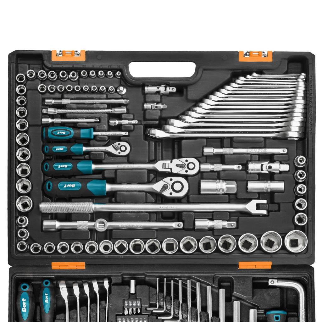Hand Tool Set BORT BTK-142U