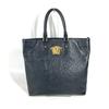 VERSACE logo Medusa Shoulder Tote Bag Shoulder Bag Vertical Hand Bag