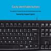 Logitech K120 Wired Keyboard