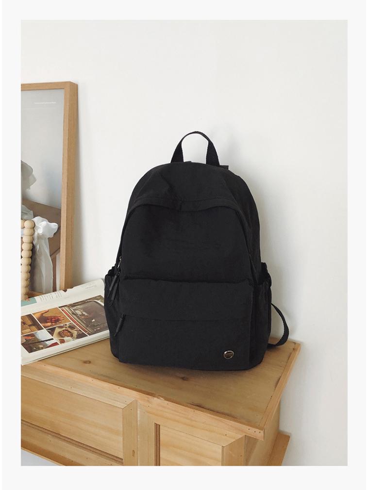 Harajuku Style Lightweight Backpack for Students and Travel