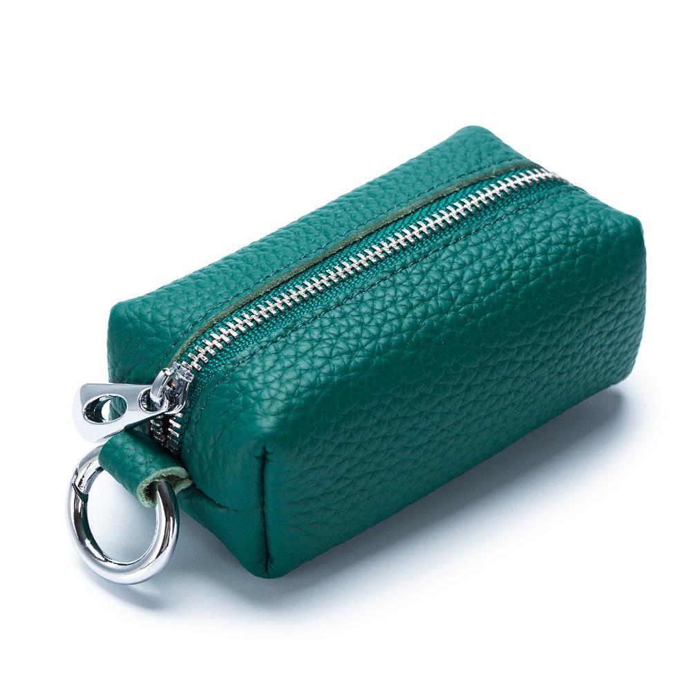 Key bag for women's home use, large-capacity key bag, two-in-one multi-function change bag, and the key bag is cute.