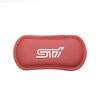 For Subaru XV Legacy Impreza Crosstrek Forester Outback Smart Leather Car Knee Pad Elastic Leg Cushion Armrest Pad Accessories Y14