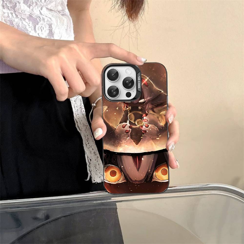 Made in Abyss Anime Phone Case For iPhone 17 16 15 14 13 12 11 Pro MAX Matte Shockproof Back Anti Fall Matte Cover