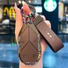 Car Key Case For Byd Leopard 5 Accessories Fang Cheng Bao Formula Titanium 3 8 7 Keychain Cover Shell Housing Holder Fob