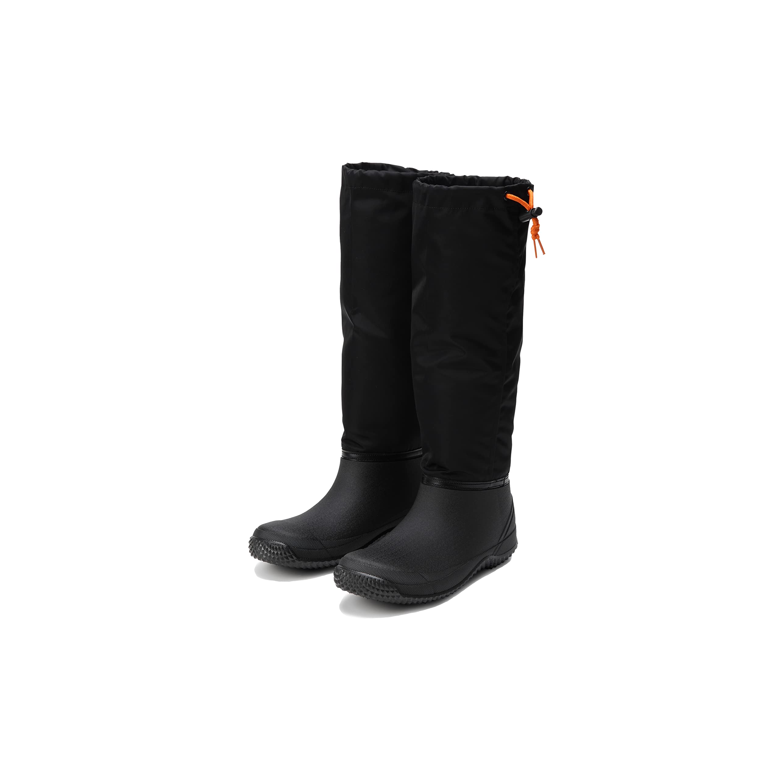 

Рабочая ферма длинные Mandom 60 actiboots см [Margo] обувь, сапоги, садоводство, работа, компактные, с капюшоном, MNDM60-BK-260 26.0 чёрный