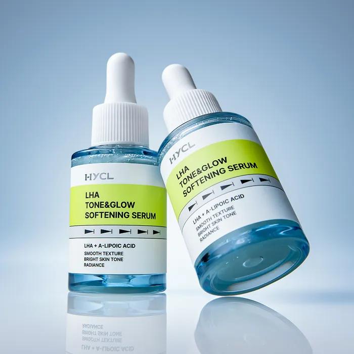 [1+1] Laha Tone & Glow Softening Serum 30ml