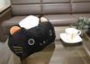 Kojima Tsusho Cat Face Tissue Black 30cm X 20cm X 18cm Cover, Cat,
