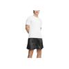 Puma Run Favorite Moisture Wicking Running Training Solid Color Short Sleeve T-Shirt Men Tops White 525456-02