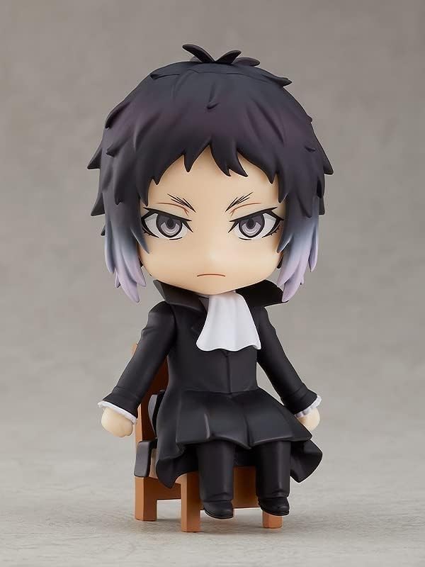 Nendoroid Swacchao! Bungo Stray Dogs Akutagawa Ryunosuke