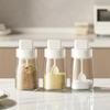 Seasoning Box Household Kitchen Sealed Moisture-proof Seasoning Bottle Salt Tank Seasoning Tank