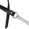 Kinky Collar Handcuffs & Back-Pull Anal Hook Training Restraint Tool