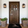 Wild Boar Doormat Anti-Slip Entrance Bath Kitchen Door Floor Mat  Toilet Rug Carpet Footpad