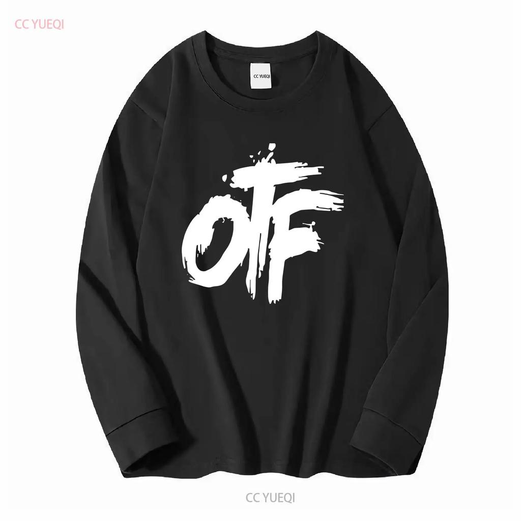 Otf Only The Family Lil Durk T Shirt Rapper Hiphop For Fans All Size S 4Xl Vintage Washed Casual Graphic Stylish
