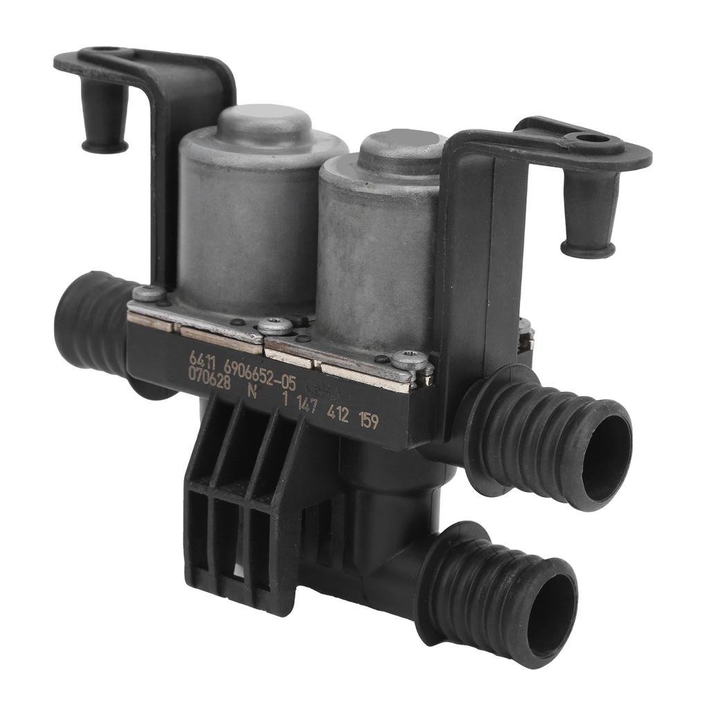 Heater Control Valve 64116906652 Replacement Fit for 525i 525xi 528i 530i 535i 545i 645Ci