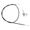 Throttle Cable Kit Designed for Multiquip for Whiteman J36 JS36 B46 BS46 Trowels Seamless Operation and Durability