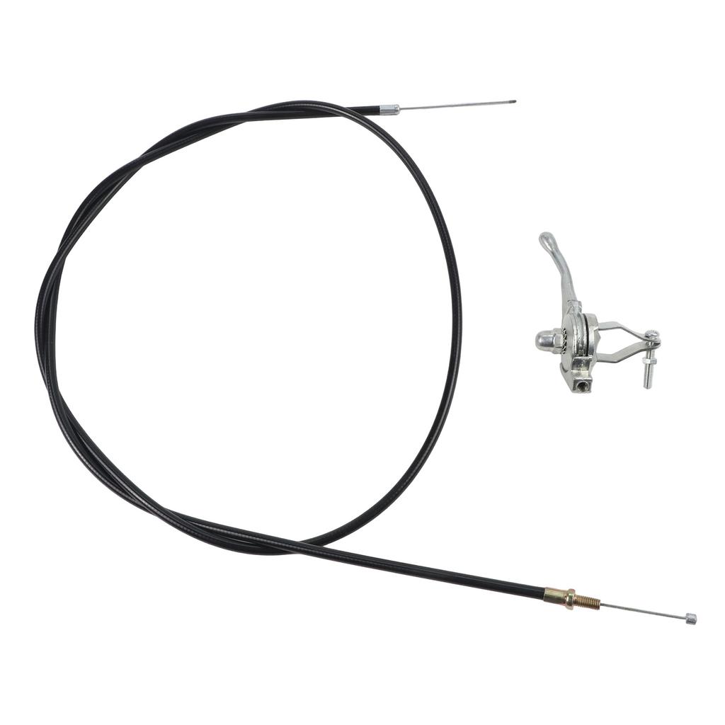 Throttle Cable Kit Designed for Multiquip for Whiteman J36 JS36 B46 BS46 Trowels Seamless Operation and Durability