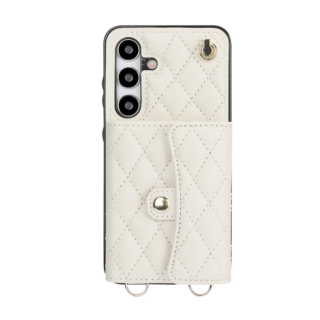 Θήκη Πορτοφόλι για Samsung Galaxy A13 A14 A15 A16 A52 A53 5G A54 A55 A35 Τσαντάκι Crossbody με Λουράκι Καρπού Λουράκι Ώμου Μοντέρνο Κάλυμμα