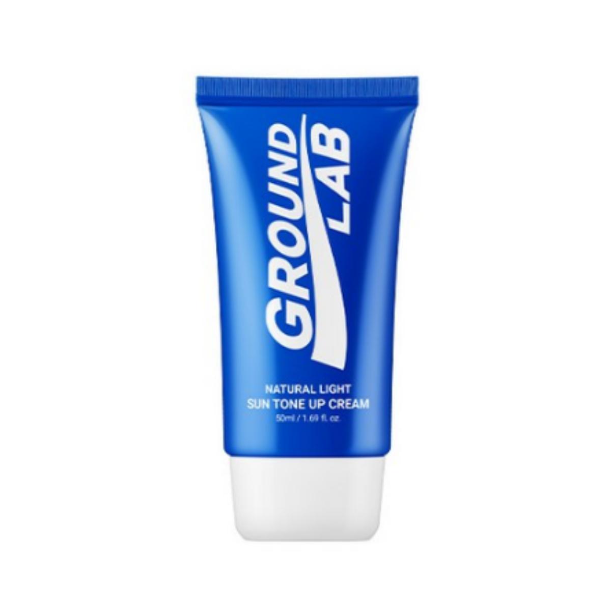 

Солнцезащитный крем для мужчин Ground Lab Natural Light — 50 мл