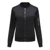 New 2 Fashion Women's Jacket Casual Thin Cotton Autumn and Winter Jacket