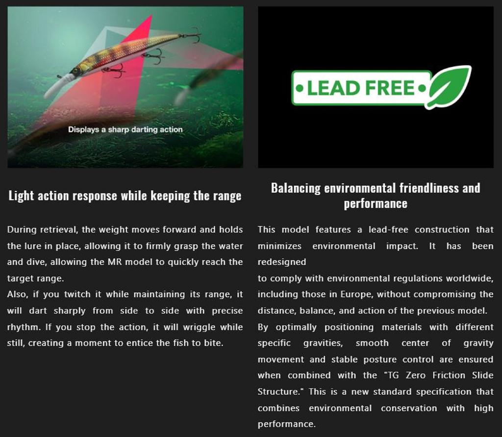 Jackall Rerange 110SP DR Suspend Lure UV Mat Silver Tiger (1562)