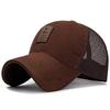 Northwood Summer Mesh Sun Hat for Men Women Outdoor Sports Breathable Baseball Cap Casual Business Style Unisex