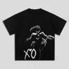 2026 Hot Sale Singer The Weeknd After Hours Til Dawn Stadium Tour Merch 2026 T Shirt Cotton Unisex Men‘s Women's T-Shirts Y2k Vintage Fans Tee