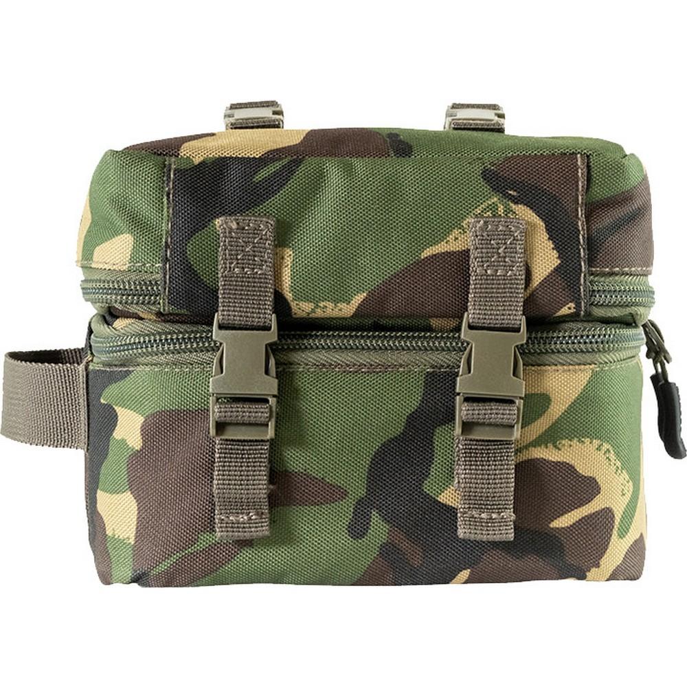Speero Camouflage End Tackle Pouch