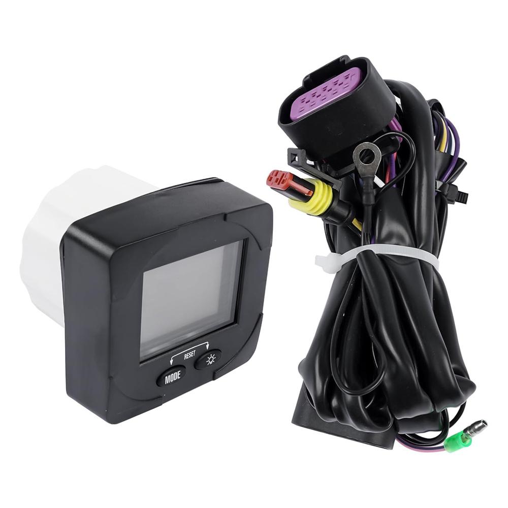 Monitor Kit 79-879896K21 For Mercury Marine Quicksilver Smartcraft SC1000 System