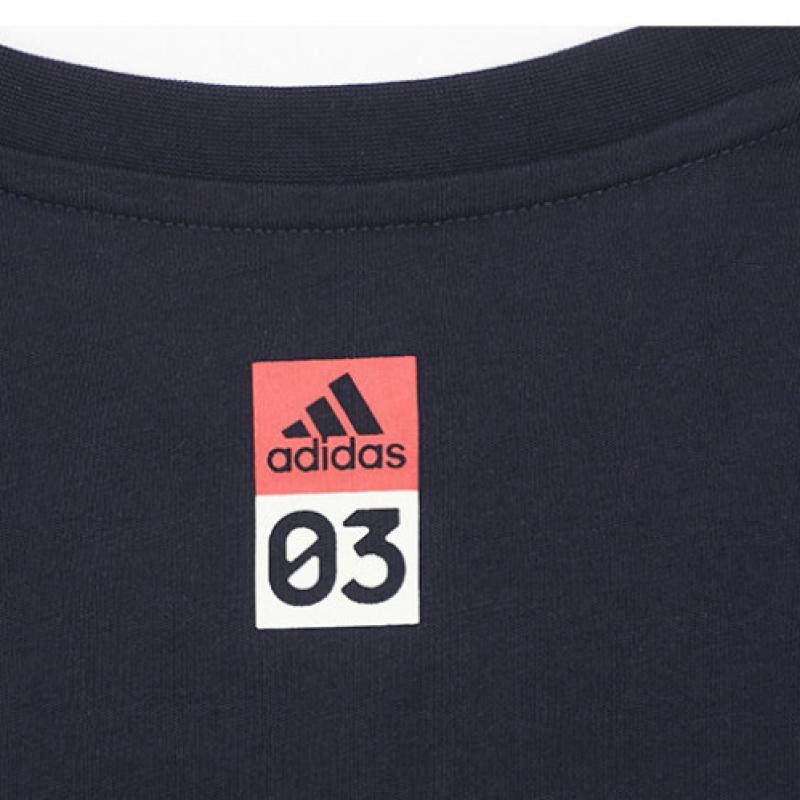 Adidas ShorT Sleeve Tee American Usa Graphic T shirT