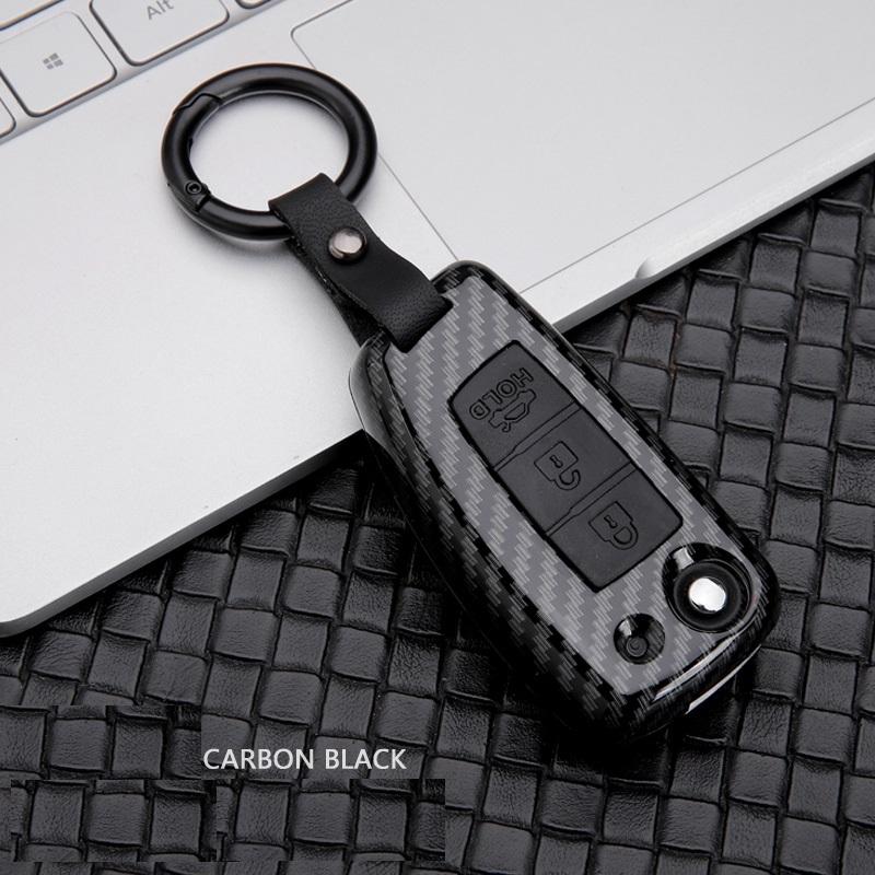Interior Mouldings ABS plastic+silicone Car Key Fob Case Cover For Nissan X-Trail T32 Rogue Juke F15 Qashqai J11 Murano MAXIMA A