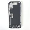 For iPhone 16 Pro Max Full Housing Middle Frame Bezel With Volume Power Flex Cable Side Button Chassis Repair Parts