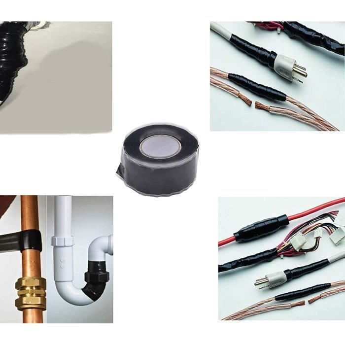 Repair Tape - 3M - 25mm - Silicone Rubber - Self-adhesive - Multi-purpose