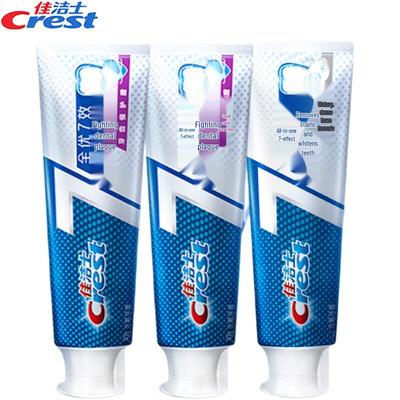 Crest All-in-One 7-Effect Toothpaste