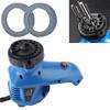 Drill Bit Sharpener 220V 95W for 3mm To 12mm Twist Drill Bits Only