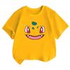 Potdemiel Summer New Pikachu Kids 100 Cotton TShirt Comfortable and Breathable Suitable for Boys and Girls
