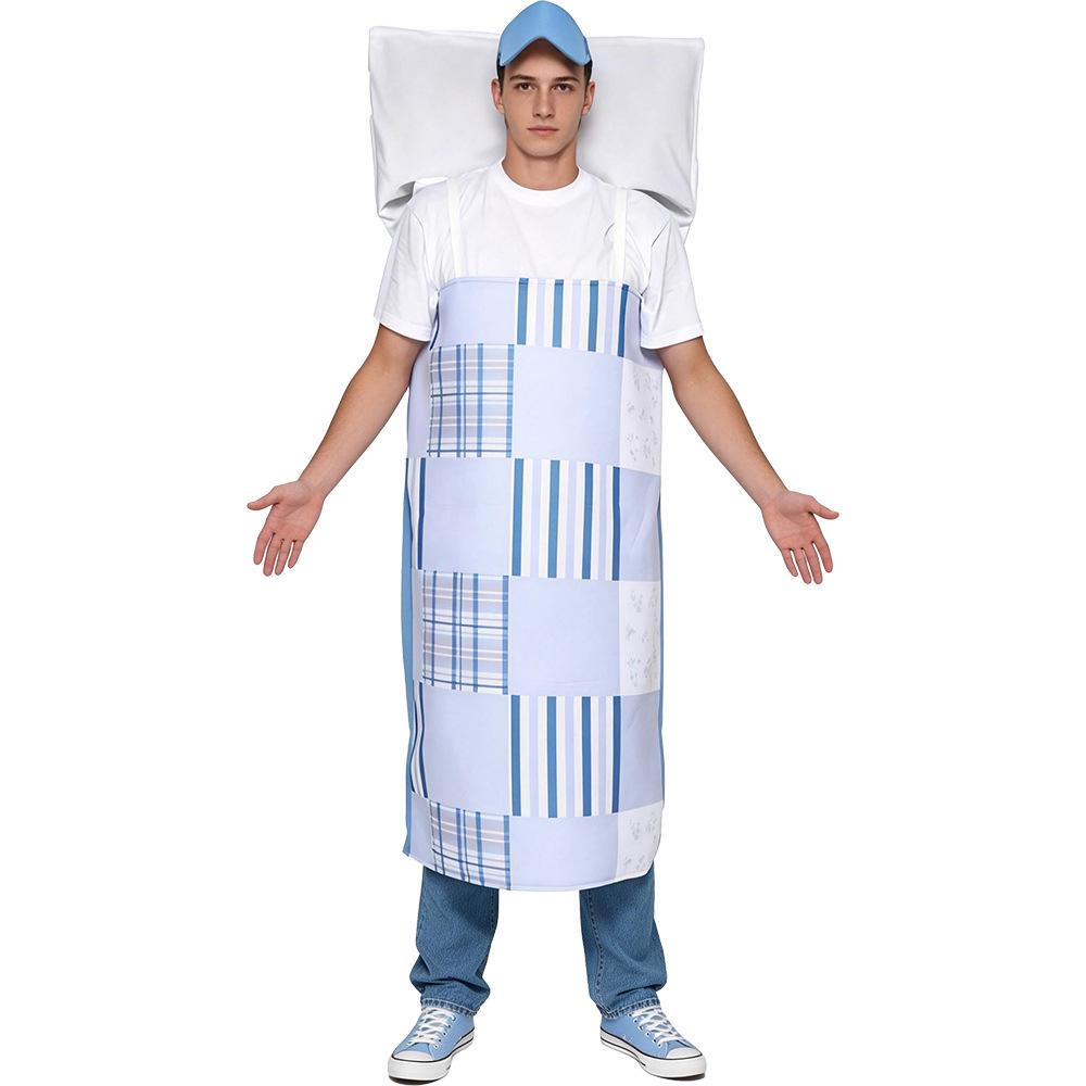 

Hospital Bed Prank Costume for Halloween Parties and Role-Playing One Size