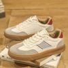 Autumn Hot Selling Retro Low Cut Mens Casual Shoes Comfortable And Soft Outdoor Sports Shoes Daily Commuting Simple Board Shoes