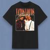 VTG Blood In Blood Out Vatos Locos Forever T-Shirt Größe S-4XL Fan-Geschenk Unisex T-Shirt