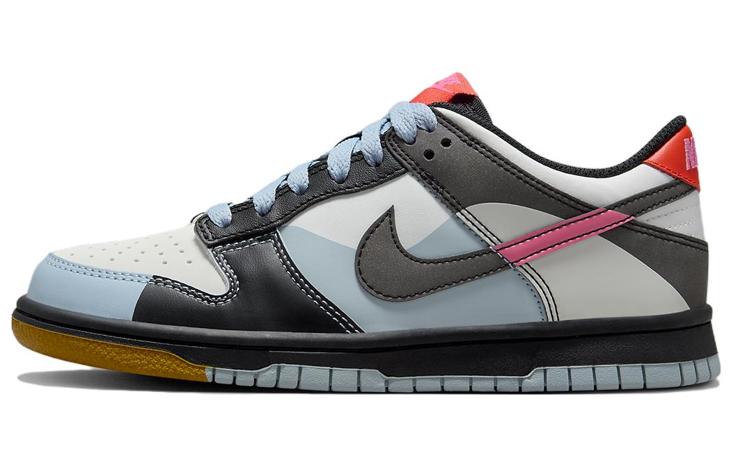 Nike Dunk Low Dance Multi-Color GS FJ2686-100 36