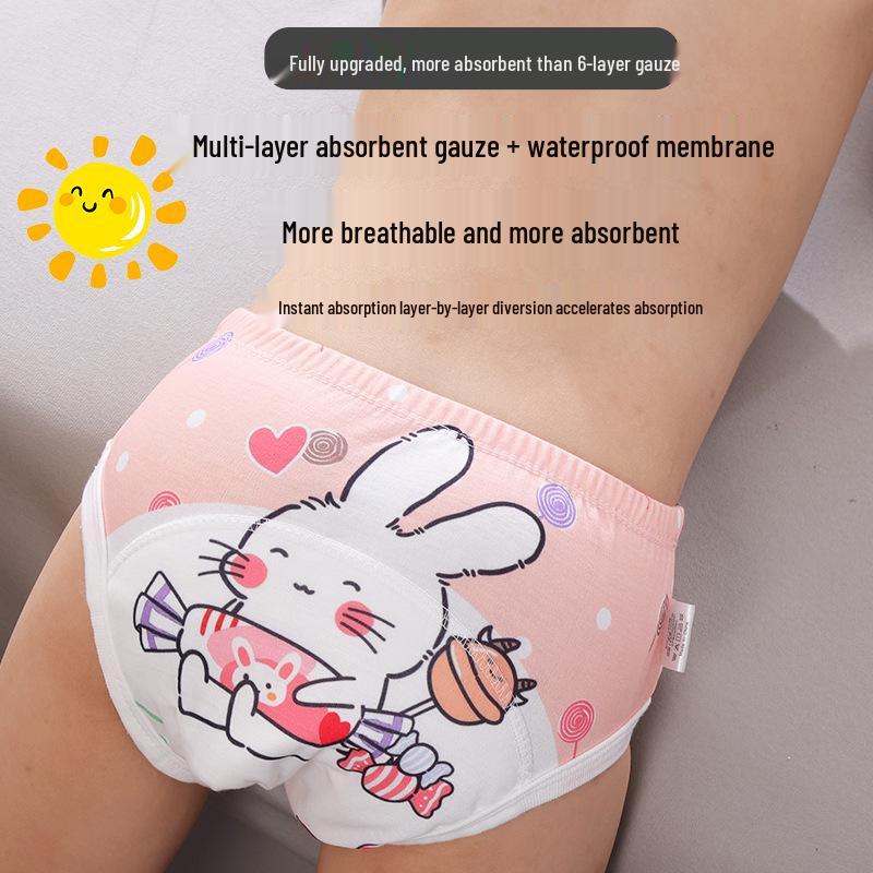 Xue Ou Ni 2. Generation Wasserdichte & Auslaufsichere Trainingshosen