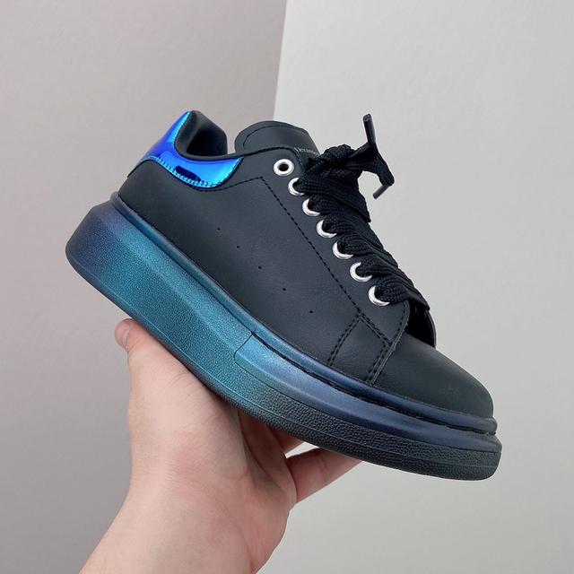 White Sneakers for Women Men Genuine Leather Fashion Ladies Casual Versatile Thick Sole Trainers Shoes