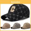 Embroidered Baseball C Cap Cotton Adjustable Sun Hat Outdoor Breathable Gift
