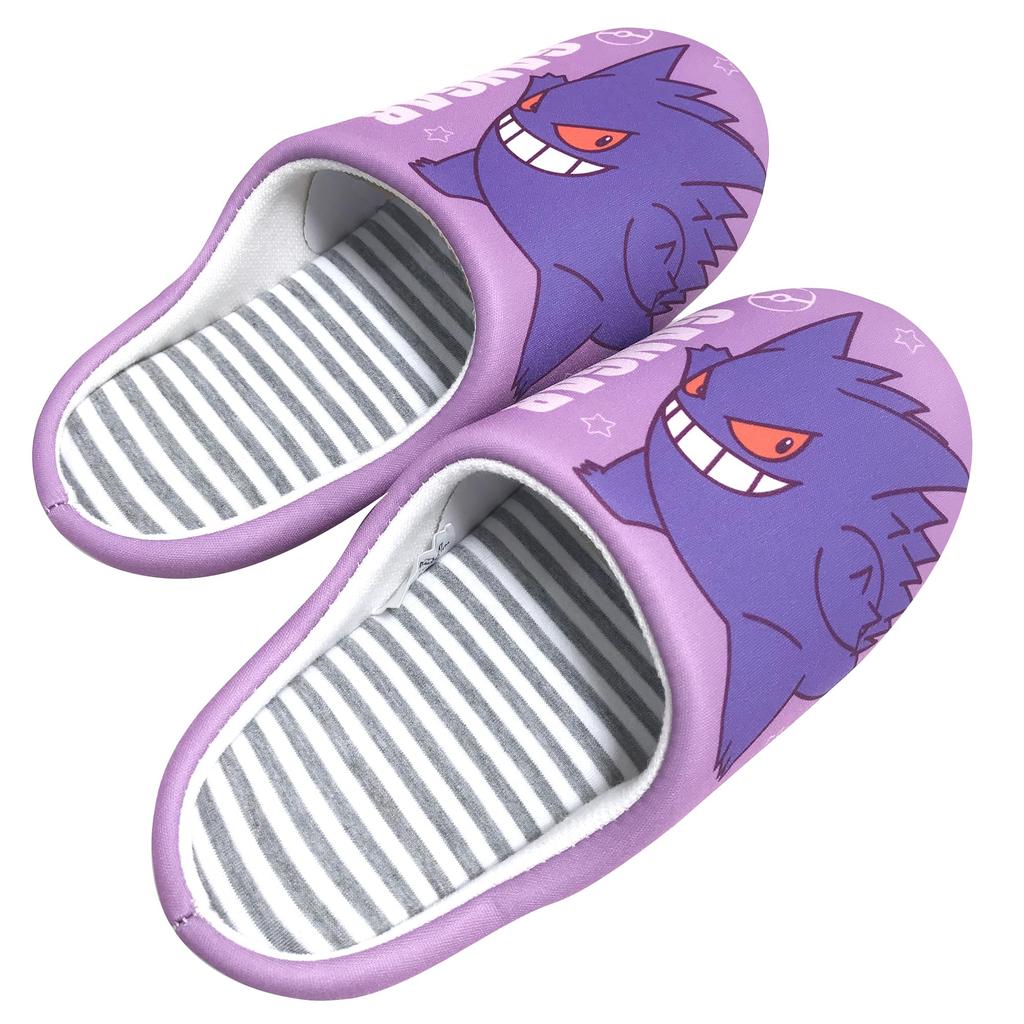 Room Size Cm Pokémon Shoes, Purple, 24.0