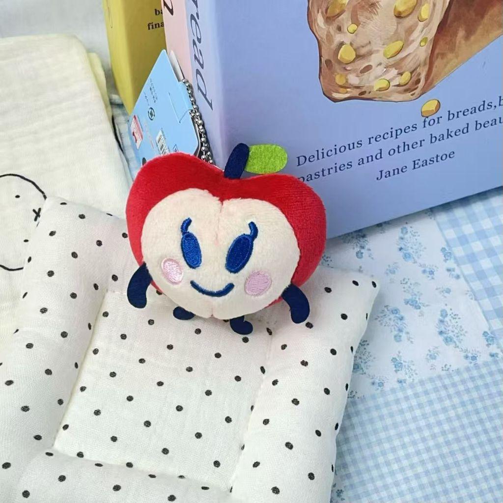 Tamagotchi Chibi Plush Toy Set With Cute Apple And Angel Designs For Kids And Collectors Apple Yellow