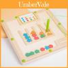 Wooden Shape Color Match Board For Kids Educational Toy For Toddlers
