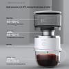 Compact Automatic Coffee Brewer & Grinder