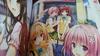 [USED] Tarot Card To Love-Ru Darkness Art Book Harlem Gold & Venus